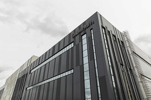 В «Алабушево» ведется строительство более 10 крупных промышленных объектов