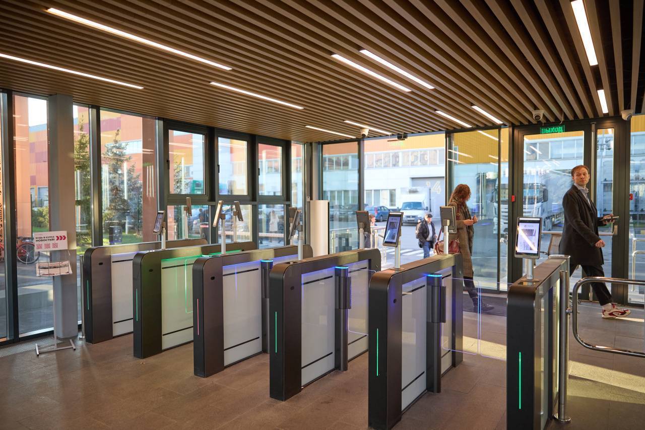 В ОЭЗ «Технополис Москва» модернизируют инфраструктуру