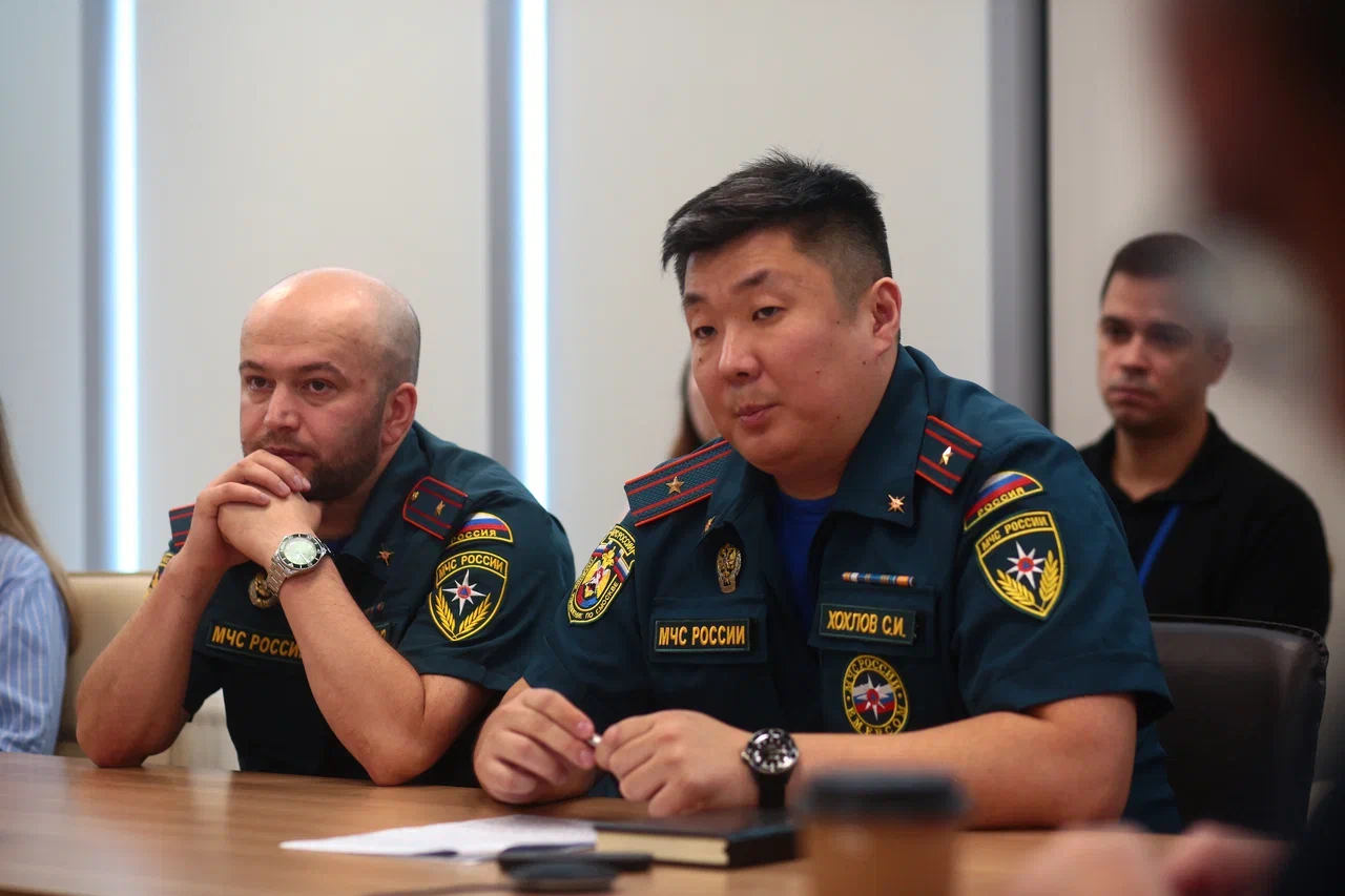 Профилактика пожарной безопасности