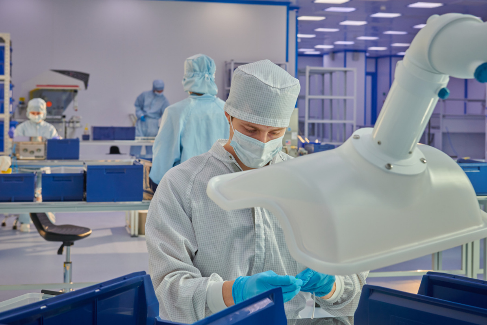 В ОЭЗ «Технополис Москва» увеличат производство медизделий для урологии