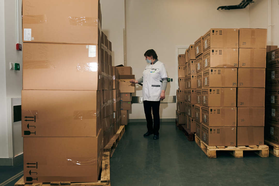 2,5 тыс комплектующих безвозмездно передали больницам столицы производители медооборудования  ОЭЗ «Технополис Москва»