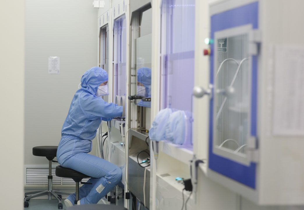 В ОЭЗ Москвы появилась первая в России лаборатория для анализа промышленных материалов