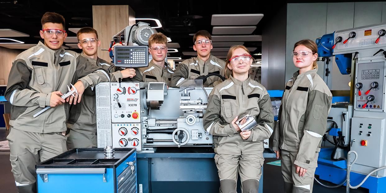 Углубленную подготовку в «Руднево» прошли около 3000 студентов колледжей