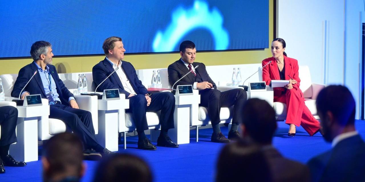 Пространство для бизнес-диалога: в столице состоялся первый Московский инвестиционно-промышленный форум