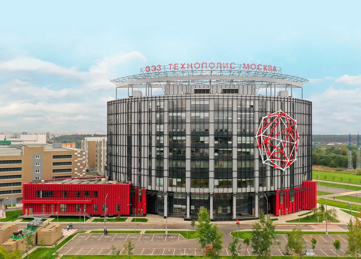 Главное изображение ОЭЗ Технополис Москва