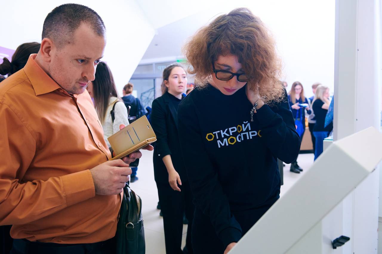 Более 200 вакансий для инженеров представили на ярмарке в ОЭЗ «Технополис Москва»