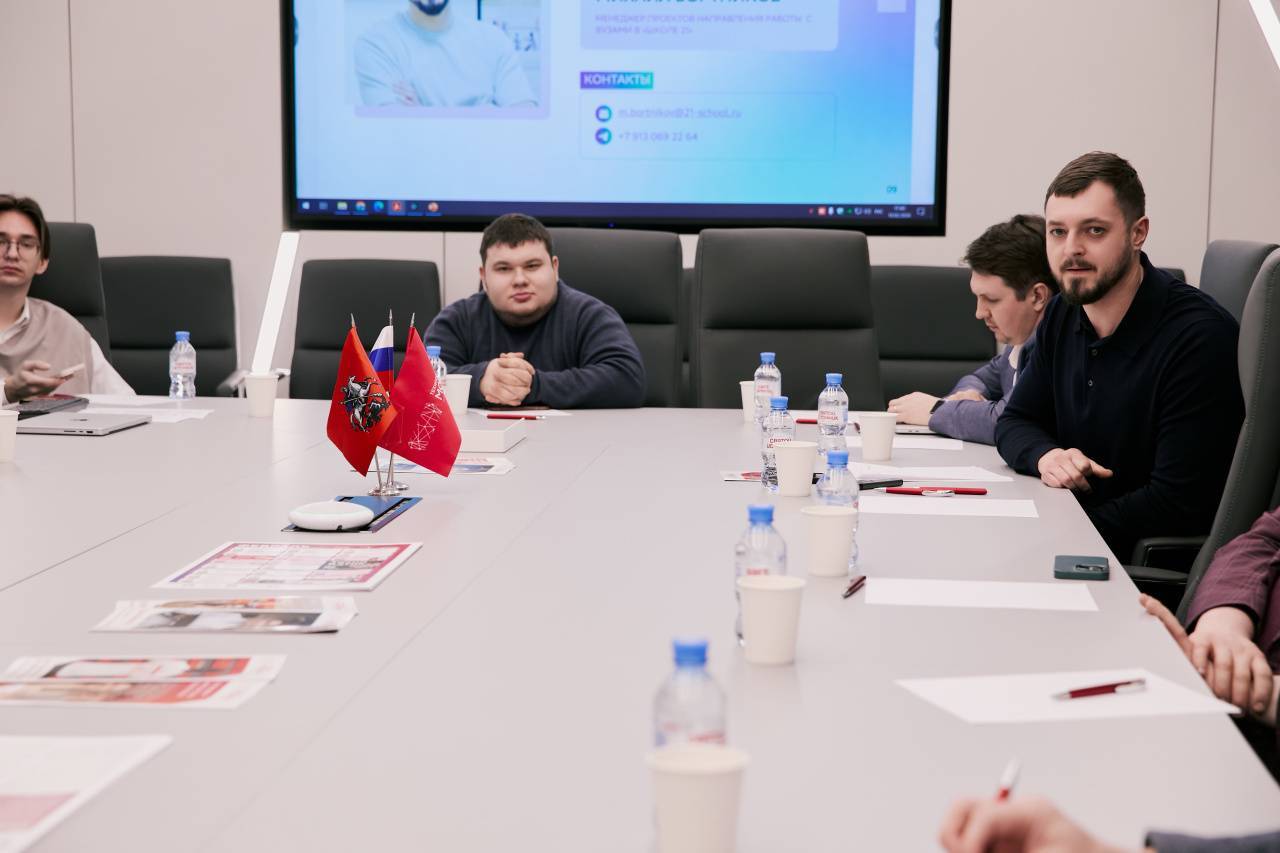 Диалог без барьеров: IT-компании и вузы