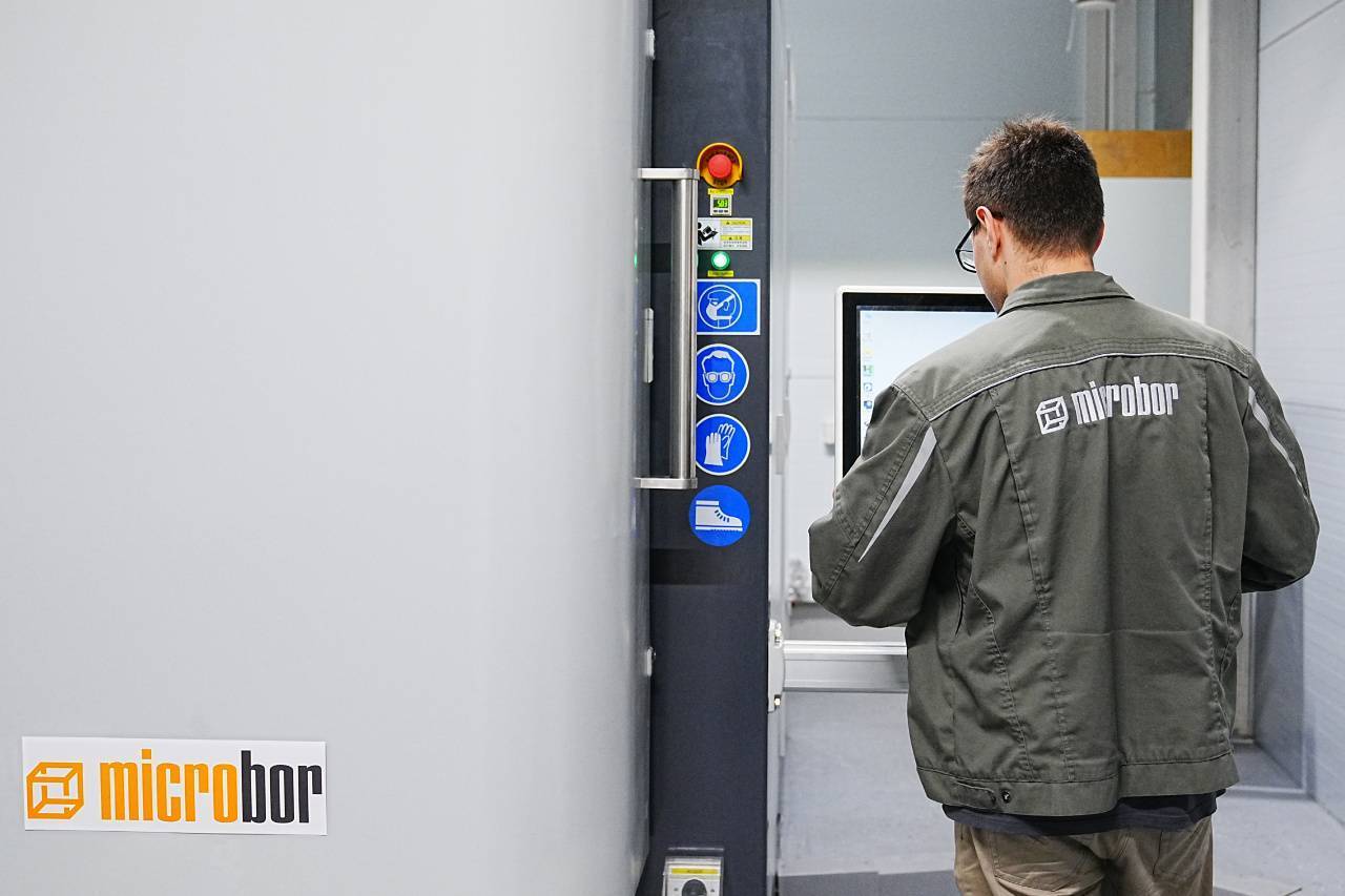 Резидент ОЭЗ Москвы нарастил выпуск инновационного металлорежущего инструмента