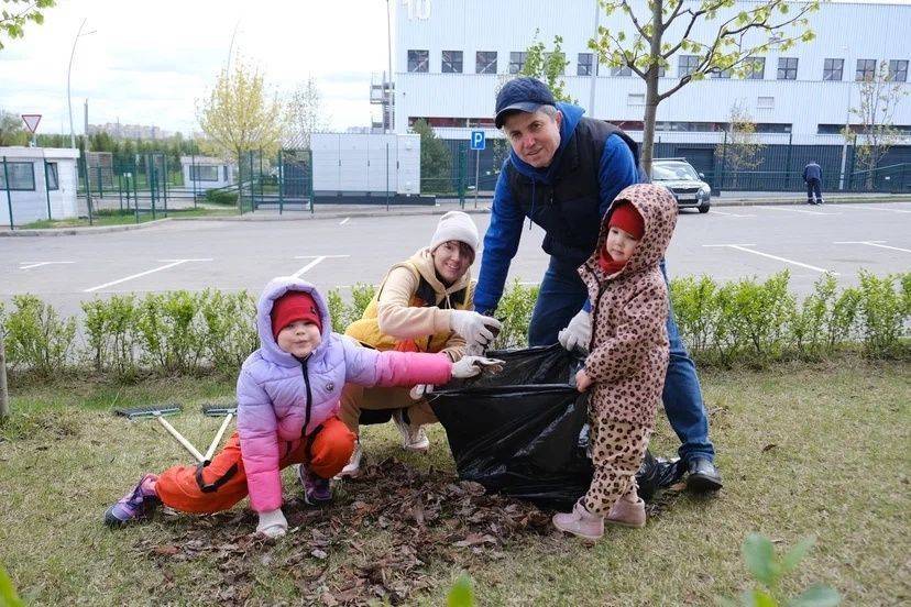 ТехноСубботник: «Руднево»