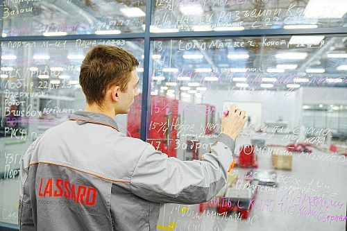 В ОЭЗ «Технополис Москва» производят высокотехнологичную продукцию для машиностроения