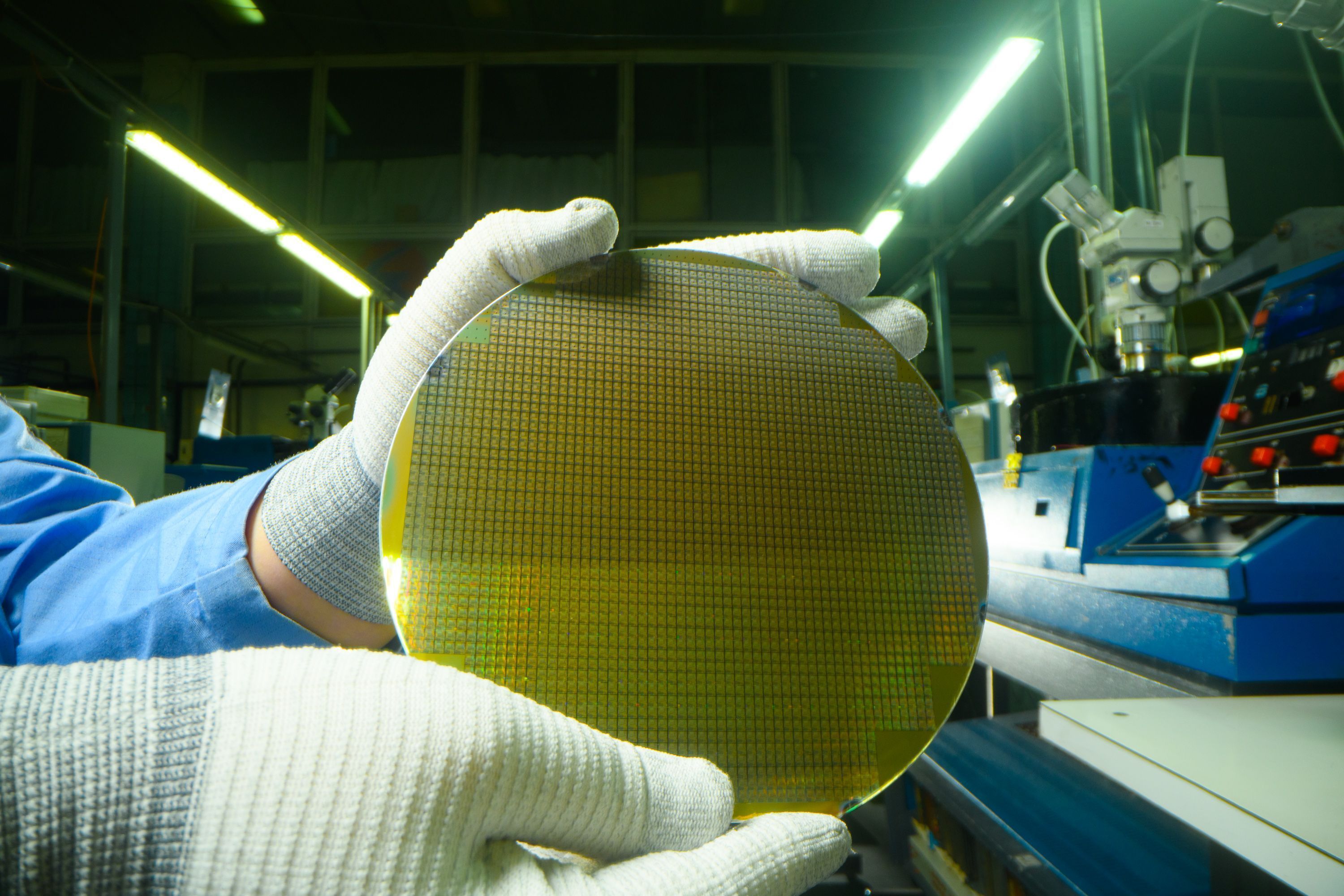 В ОЭЗ «Технополис Москва» реализовали стартапы в микроэлектронике