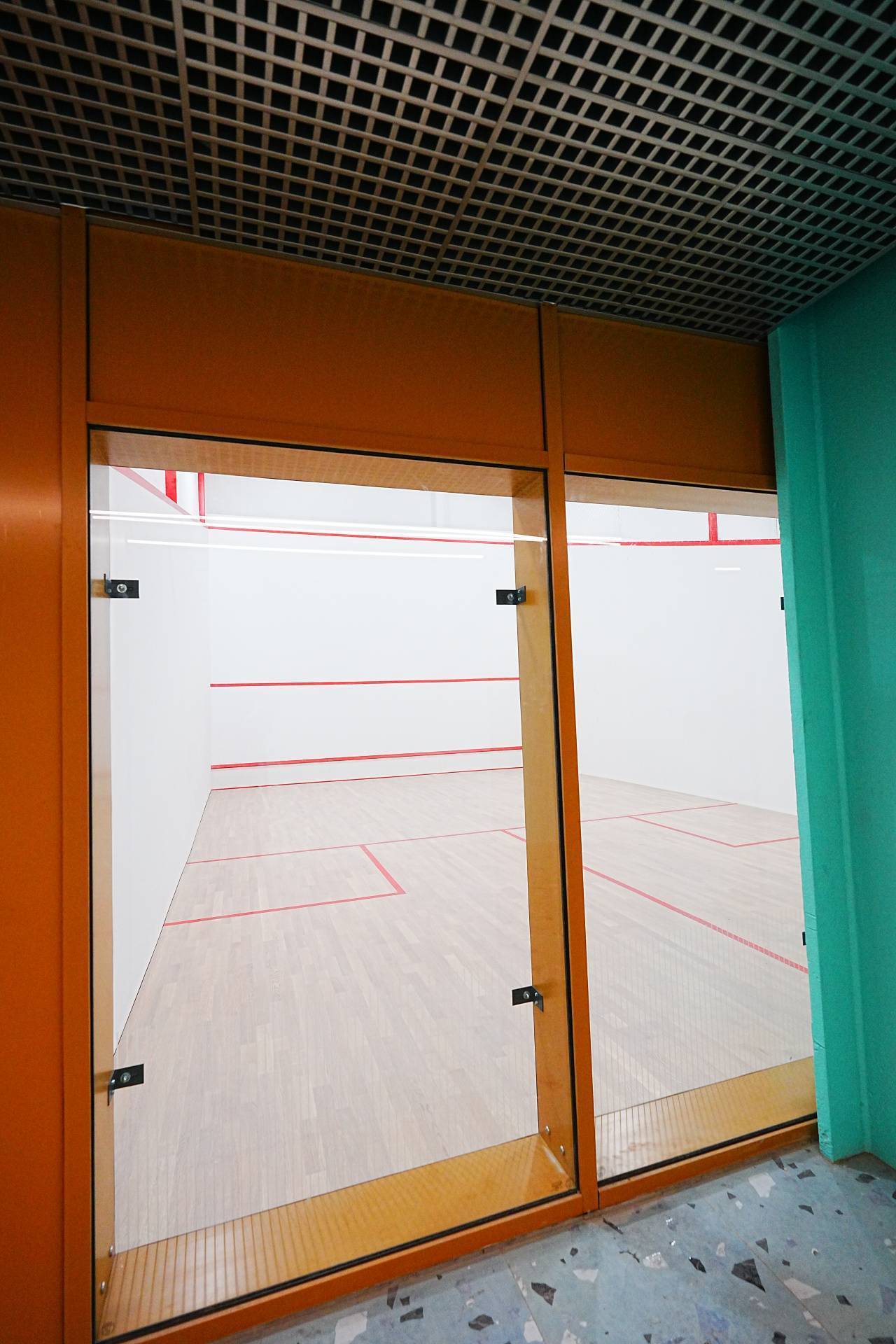 В ОЭЗ "Технополис Москва" открыт спортивно-досуговый комплекс 