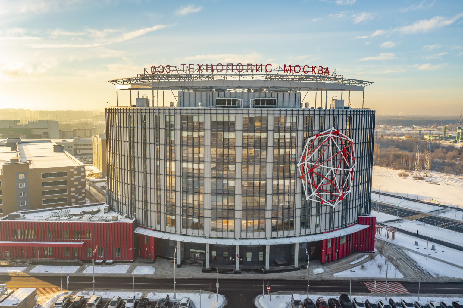  Сергей Собянин: ОЭЗ «Технополис Москва» становится главной производственной площадкой города
