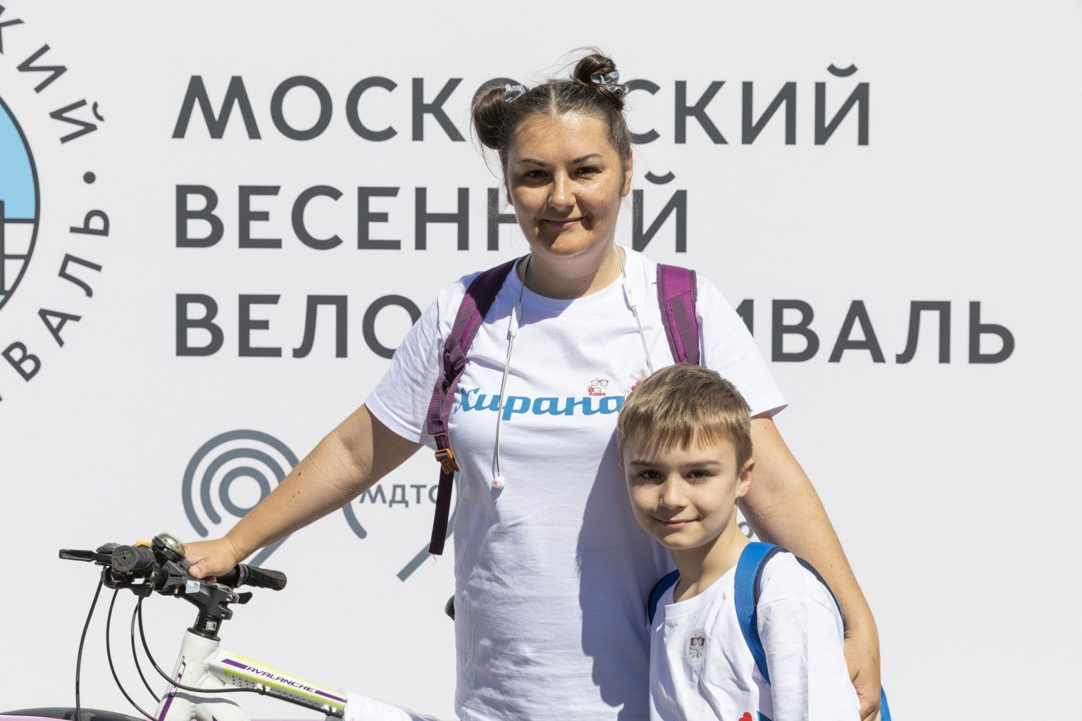 Велофестиваль сплотил резидентов ОЭЗ «Технополис Москва»