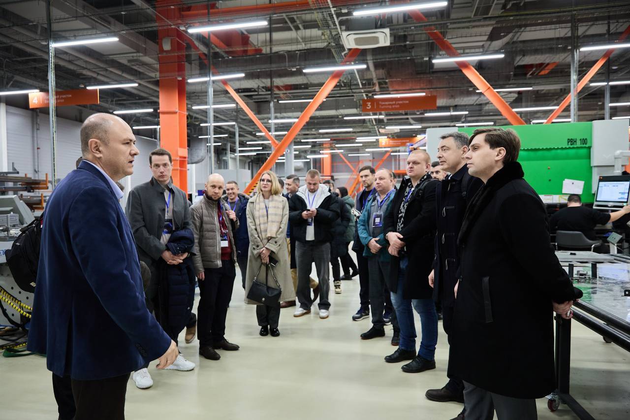 Руководителям предприятий регионов рассказали о преимуществах локализации производства в ОЭЗ «Технополис Москва»