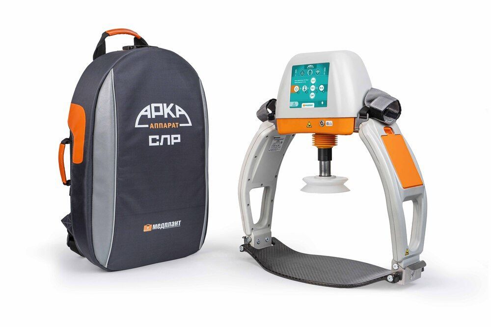 Резидент ОЭЗ «Технополис Москва» зарегистрировал аппарат для непрямого массажа сердца