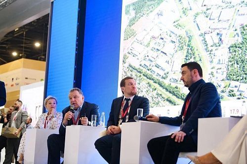 В ОЭЗ «Технополис Москва» подвели итоги участия в ПМЭФ 2024