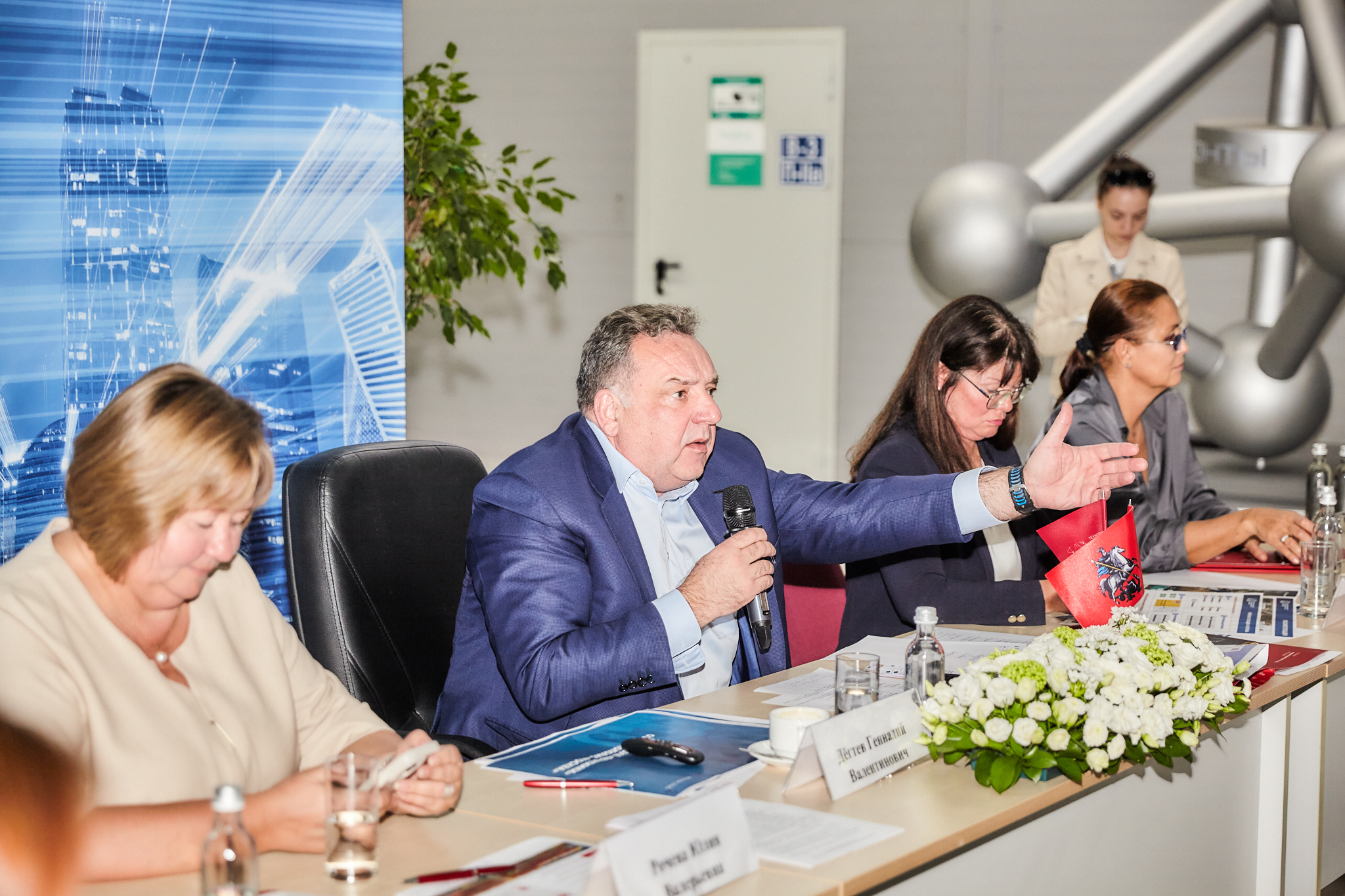 ТехноСреда: итоги 2024 года и глобальное благоустройство площадки «Печатники»