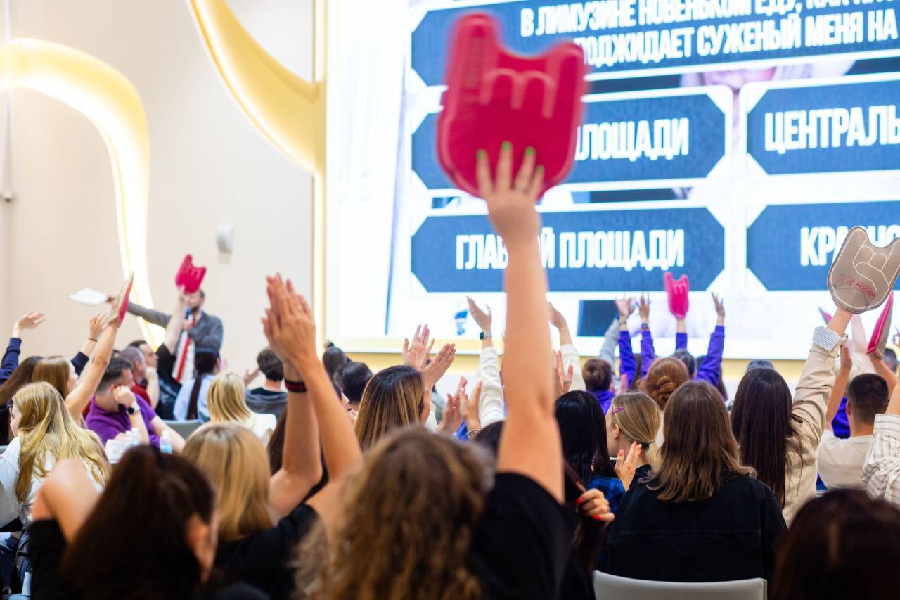 Неделя космоса: КосмоКВИЗ