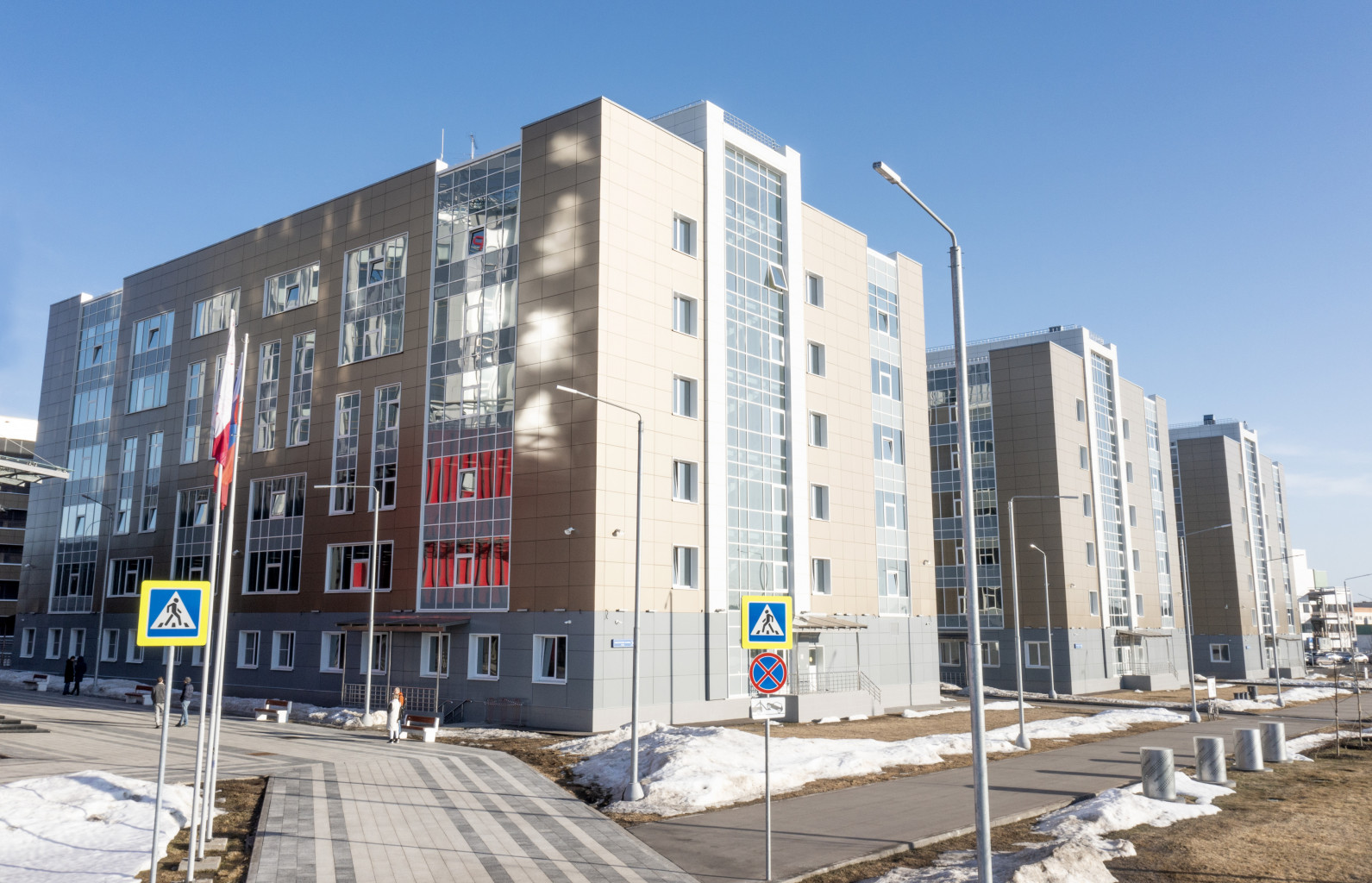 В ОЭЗ «Технополис Москва» промышленникам предлагают строительство объектов «под ключ»