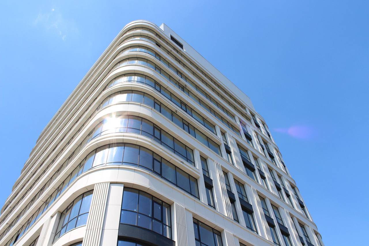 Офисно-лабораторный корпус ввели в эксплуатацию в индустриальном парке «Руднево»