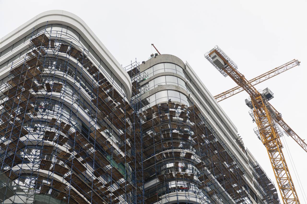 Москва проводит торги на строительство общественного комплекса в ОЭЗ «Технополис Москва»