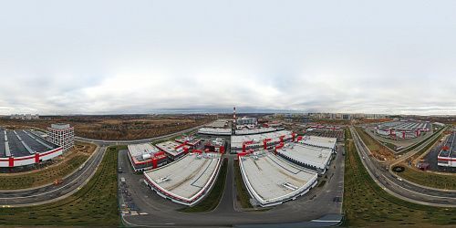 В Москве наградили победителей конкурса «Лучший реализованный проект в области строительства»