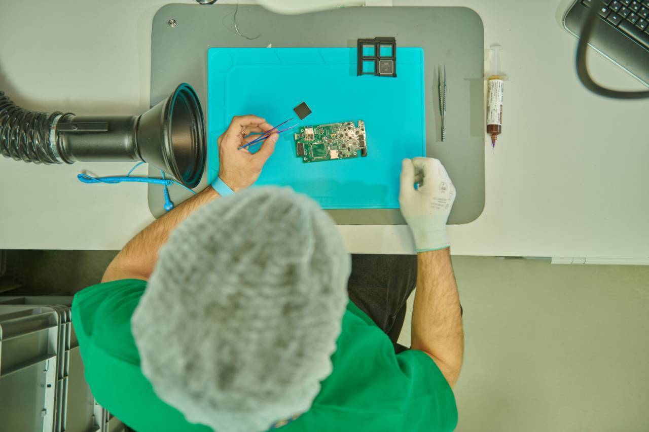 Резидент ОЭЗ «Технополис Москва» разработал новый прибор для оценки дыхательной функции пациентов 