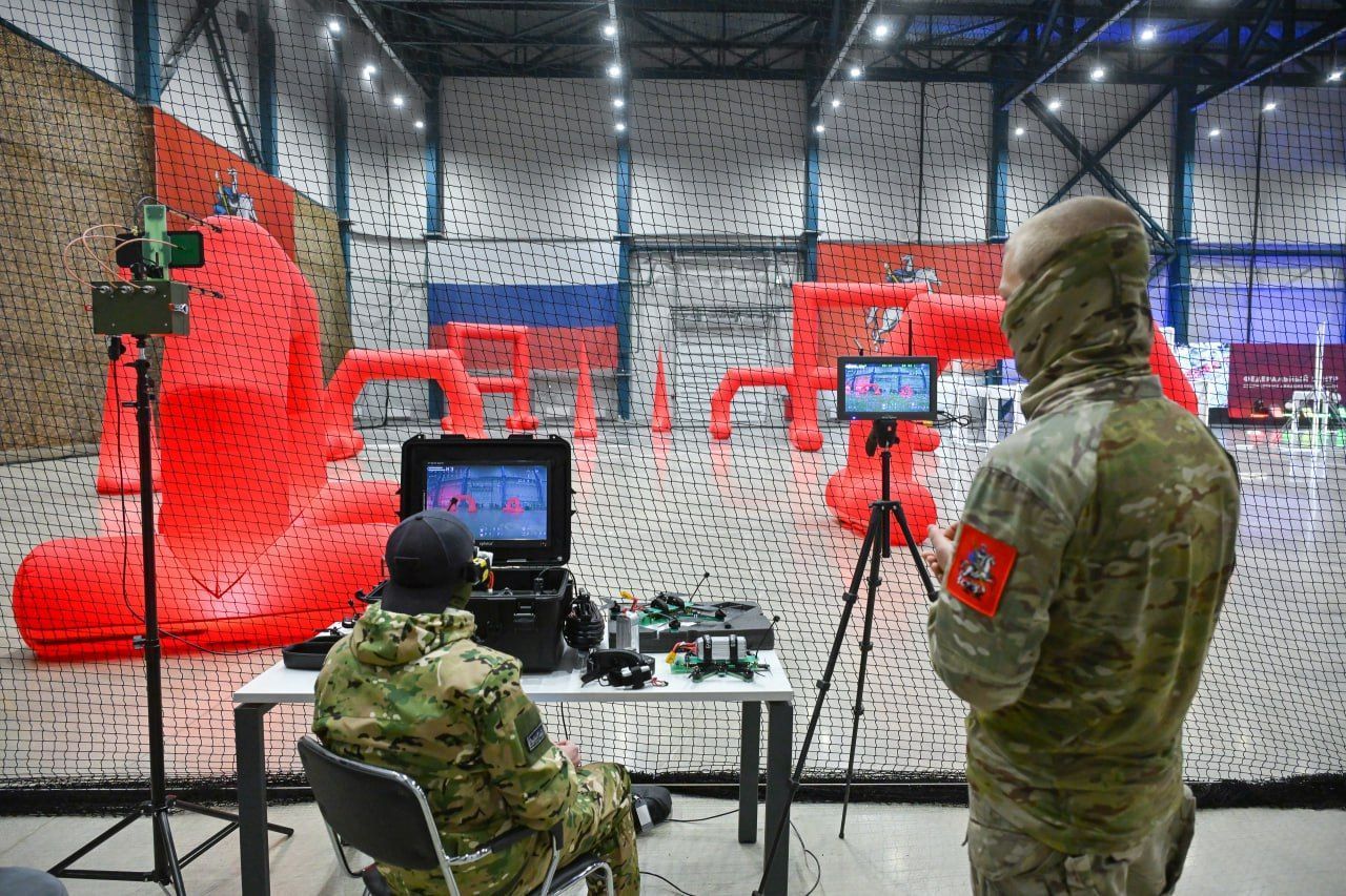 Сергей Собянин сообщил об открытии летно-испытательного комплекса в "Руднево"