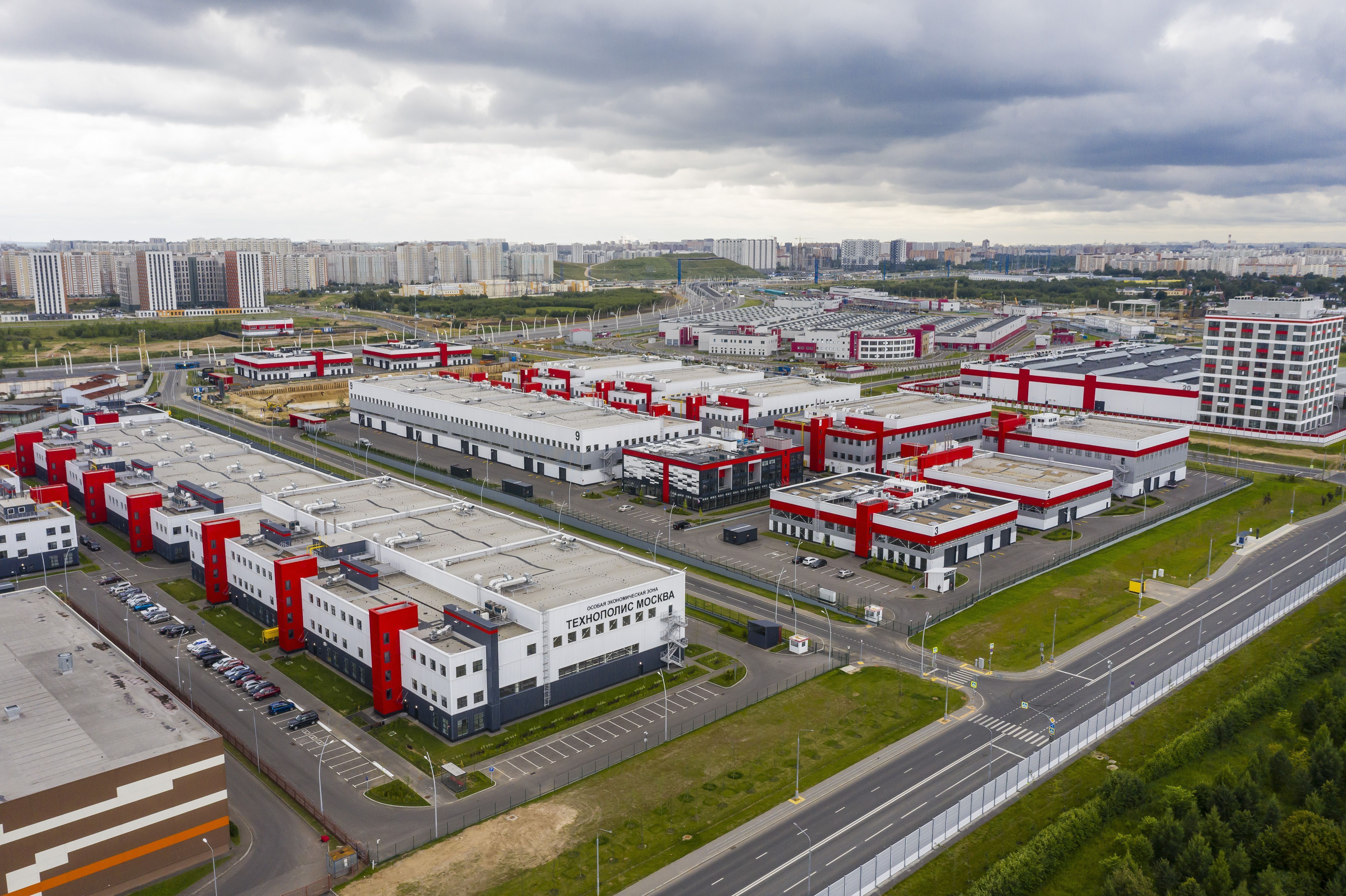 В ОЭЗ «Технополис Москва» будут производить импланты из титана