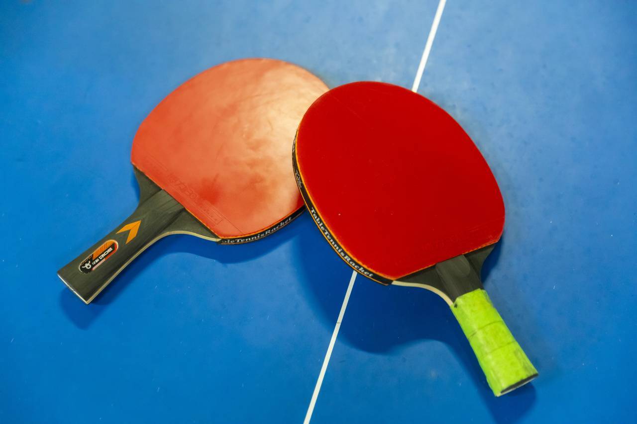 Турнир по настольному теннису: площадка «Руднево»