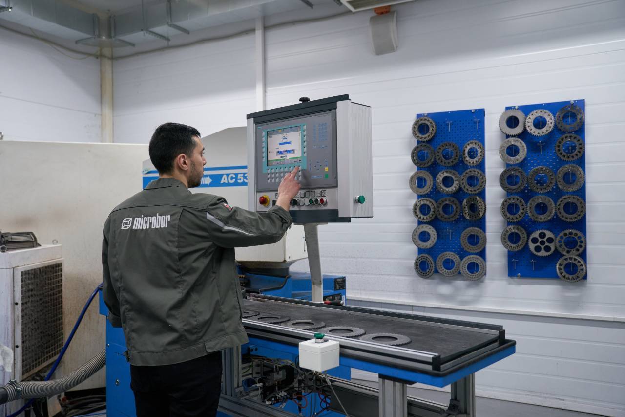 Резидент ОЭЗ Москвы нарастил выпуск инновационного металлорежущего инструмента