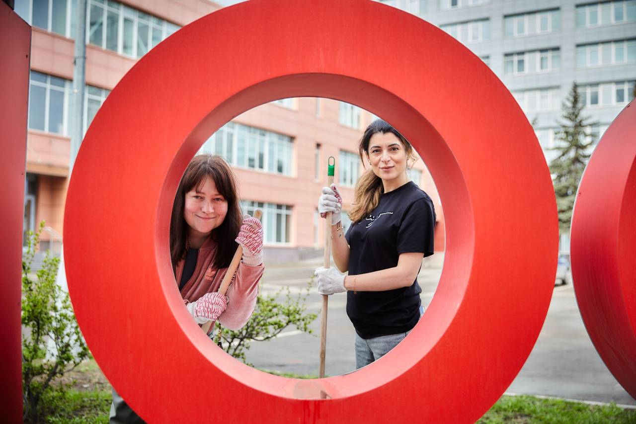 ТехноСубботник: «Печатники»