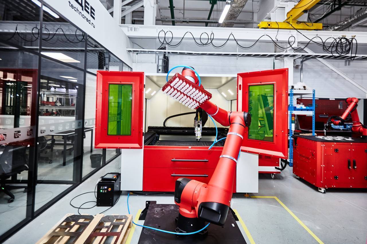 Резидент из ОЭЗ «Технополис Москва» увеличивает поставки оборудования для автоматизации промышленных производств