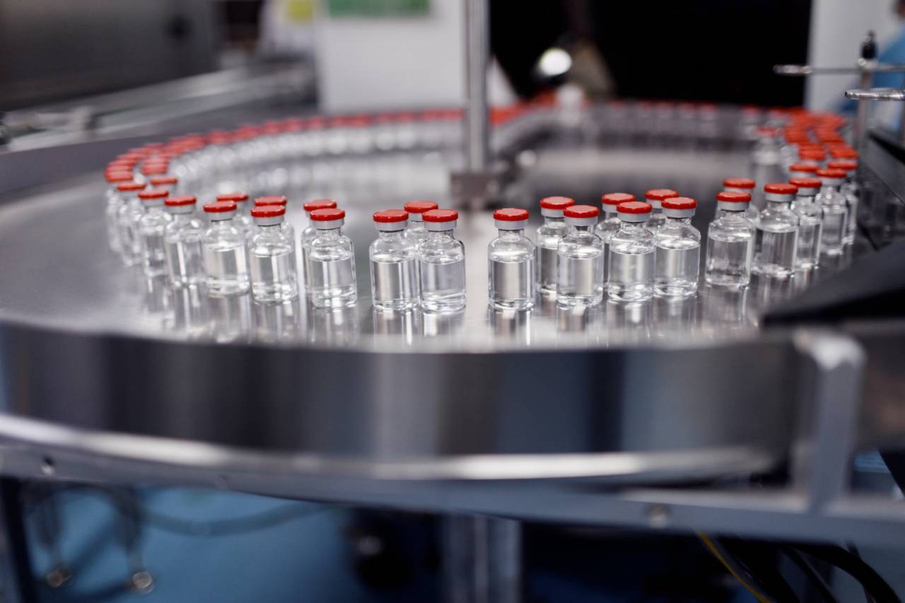 Москва наращивает выпуск инновационных лекарственных средств