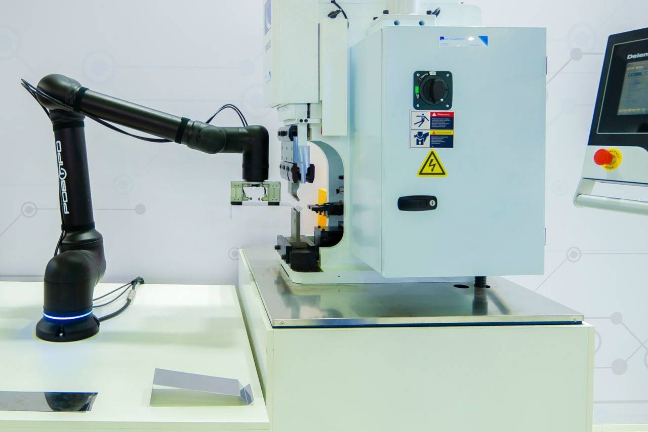 Собянин: В Москве создана уникальная система поддержки для отрасли робототехники