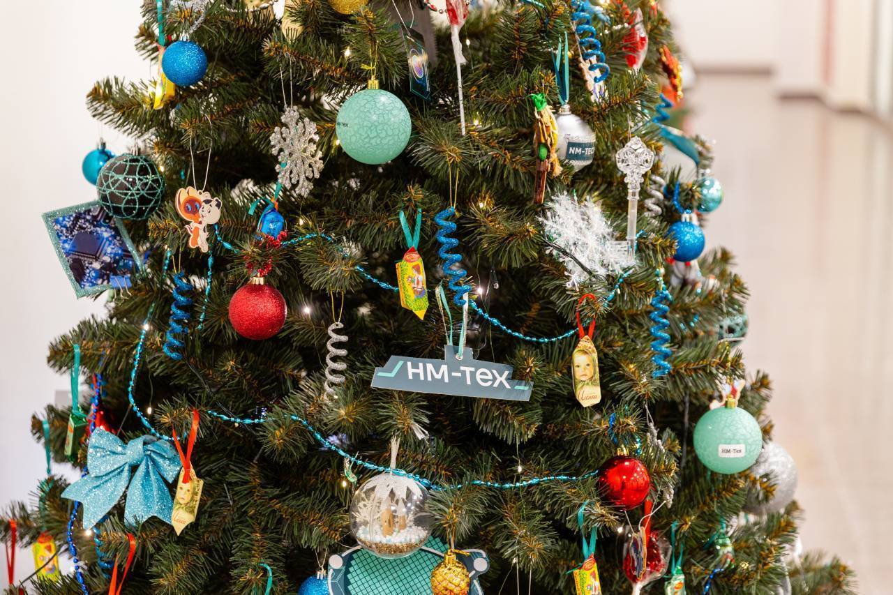 В ОЭЗ «Технополис Москва» подвели итоги новогоднего конкурса «ТехноЕлка-2026»