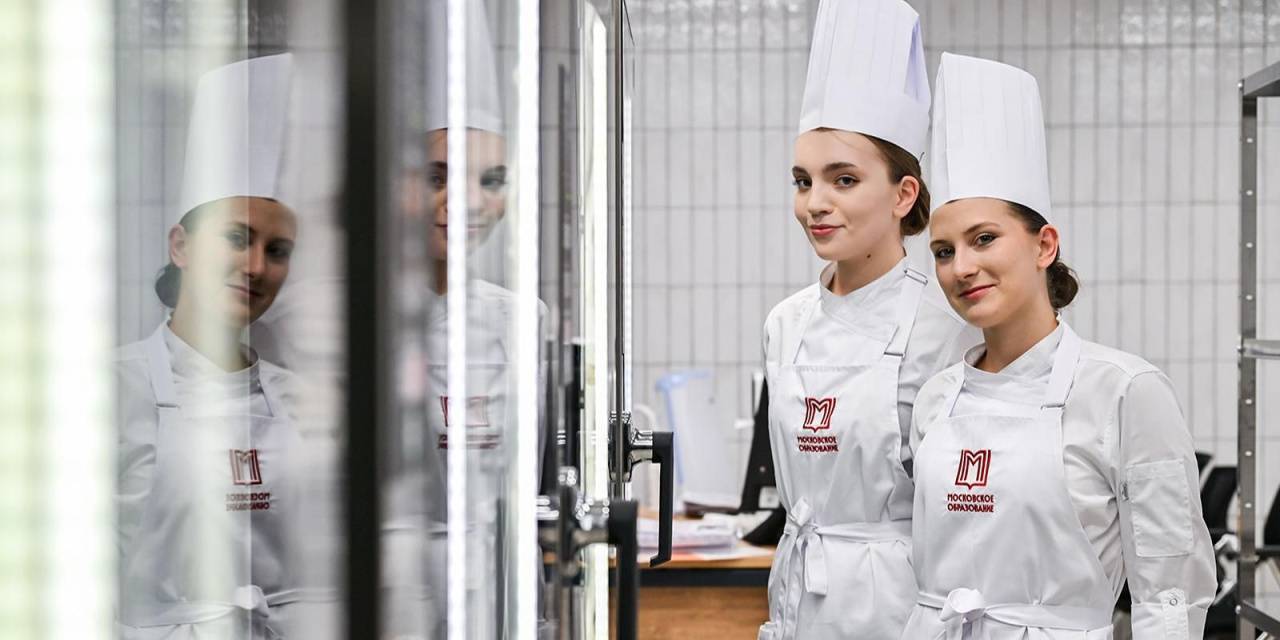 Москва — город больших возможностей для профессионального развития