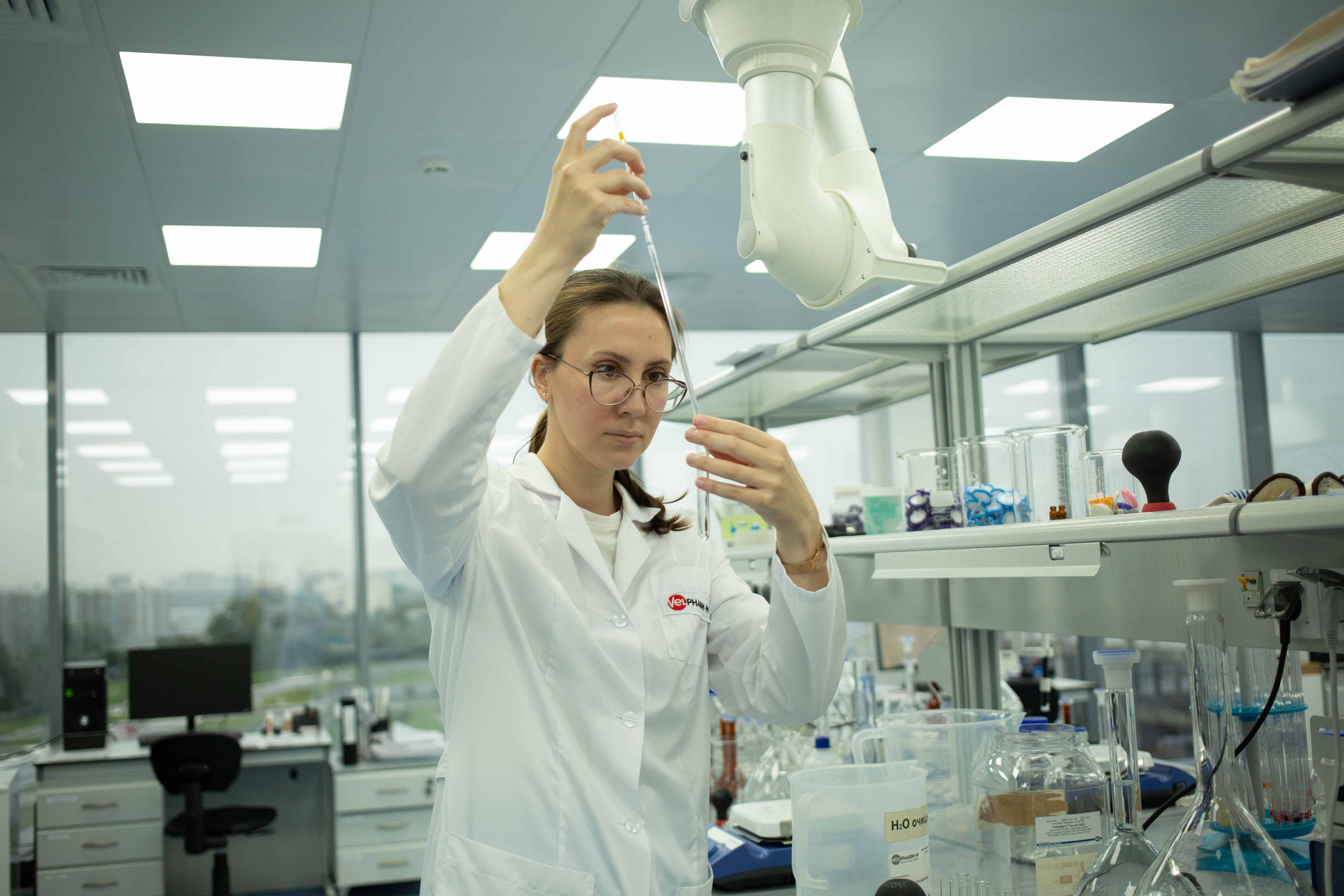 Москва поддержит создание производства импортозамещающих лекарств