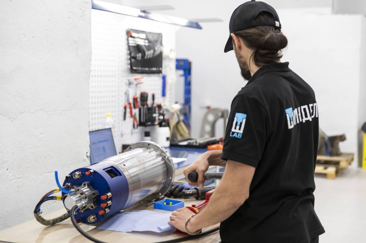 ТехноКооперация: идем на производство «Шпиндель Лаб»