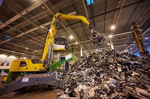 В ОЭЗ «Технополис Москва» подсчитали выбросы парниковых газов