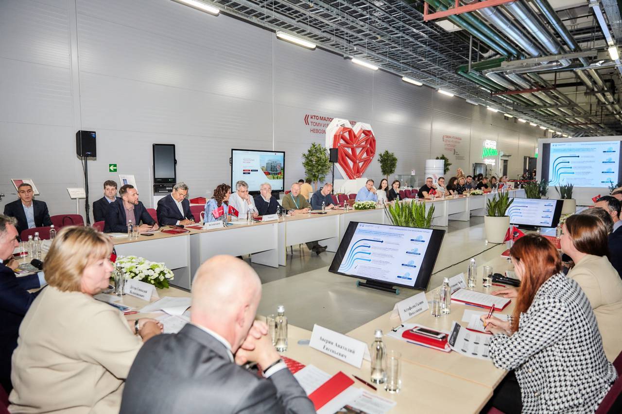 ТехноСреда на площадке «Алабушево»