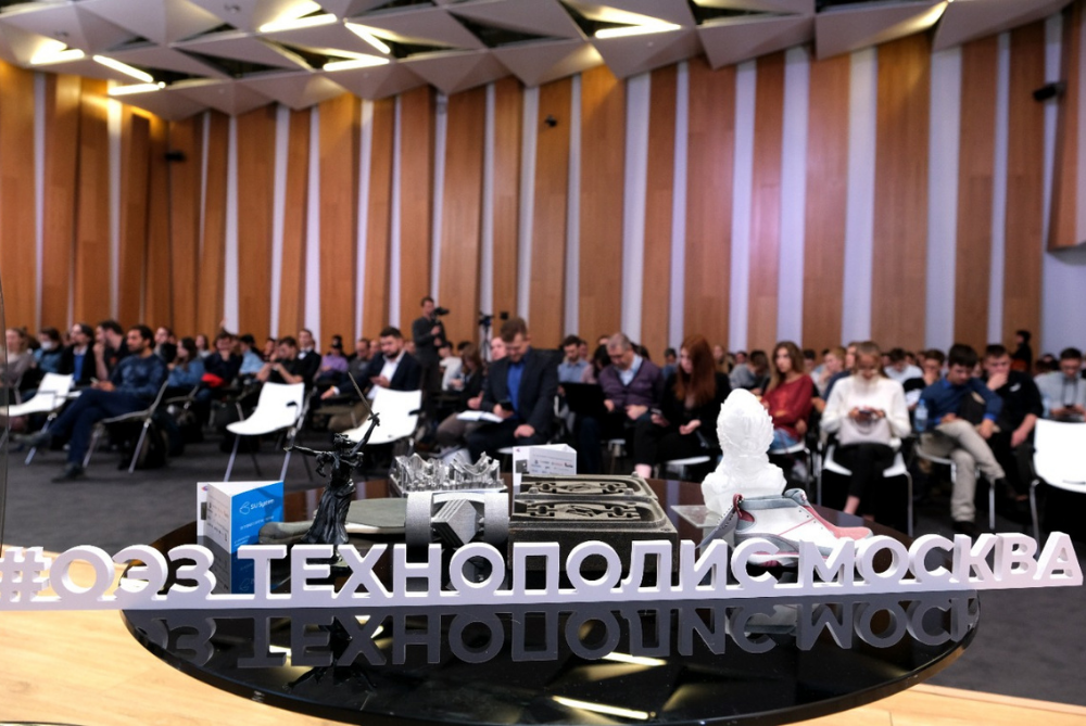 2022 год станет годом промышленной кооперации в ОЭЗ «Технополис Москва» 