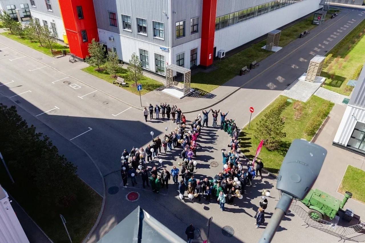 ТехноСубботник: «Руднево»