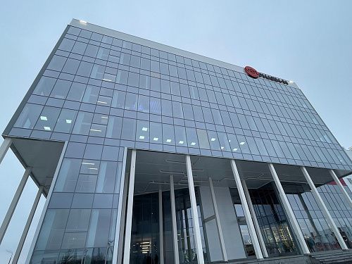 В Москве наградили победителей конкурса «Лучший реализованный проект в области строительства»