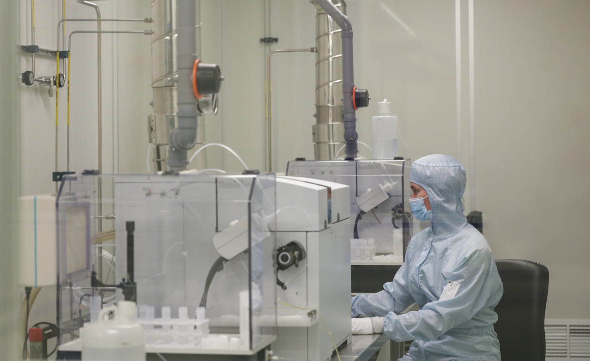 В ОЭЗ Москвы появилась первая в России лаборатория для анализа промышленных материалов