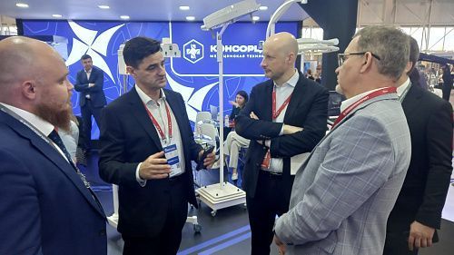 Продукция компаний ОЭЗ Москвы - на международном военно-техническом форуме «Армия-2024»