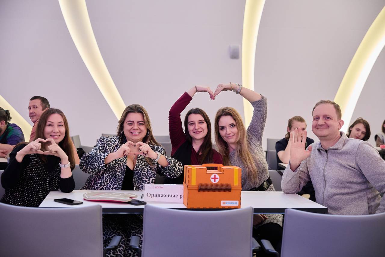 Новогодний ТехноКвиз: музлото в «Печатниках»