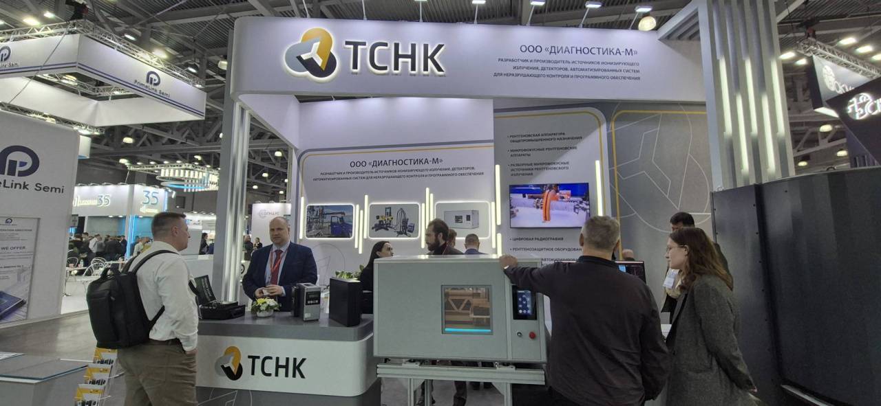 Резиденты ОЭЗ «Технополис Москва» представили уникальные разработки на международной выставке электроники