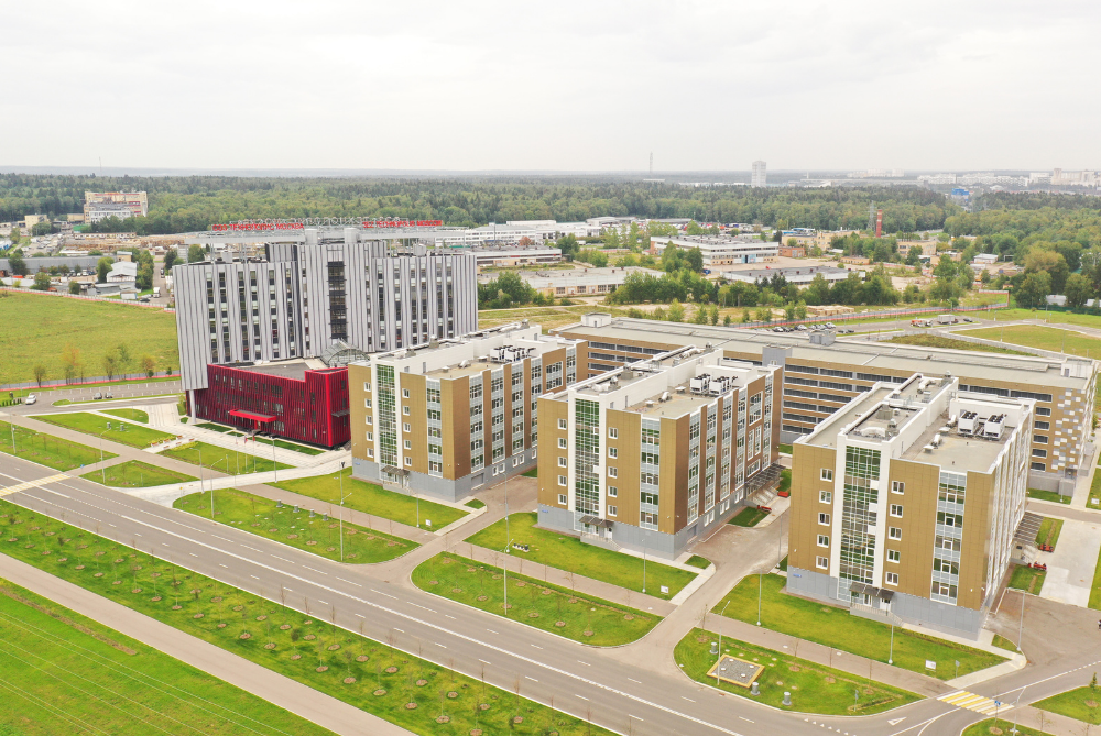 Жители Зеленограда дадут названия производственным корпусам особой экономической зоны Москвы